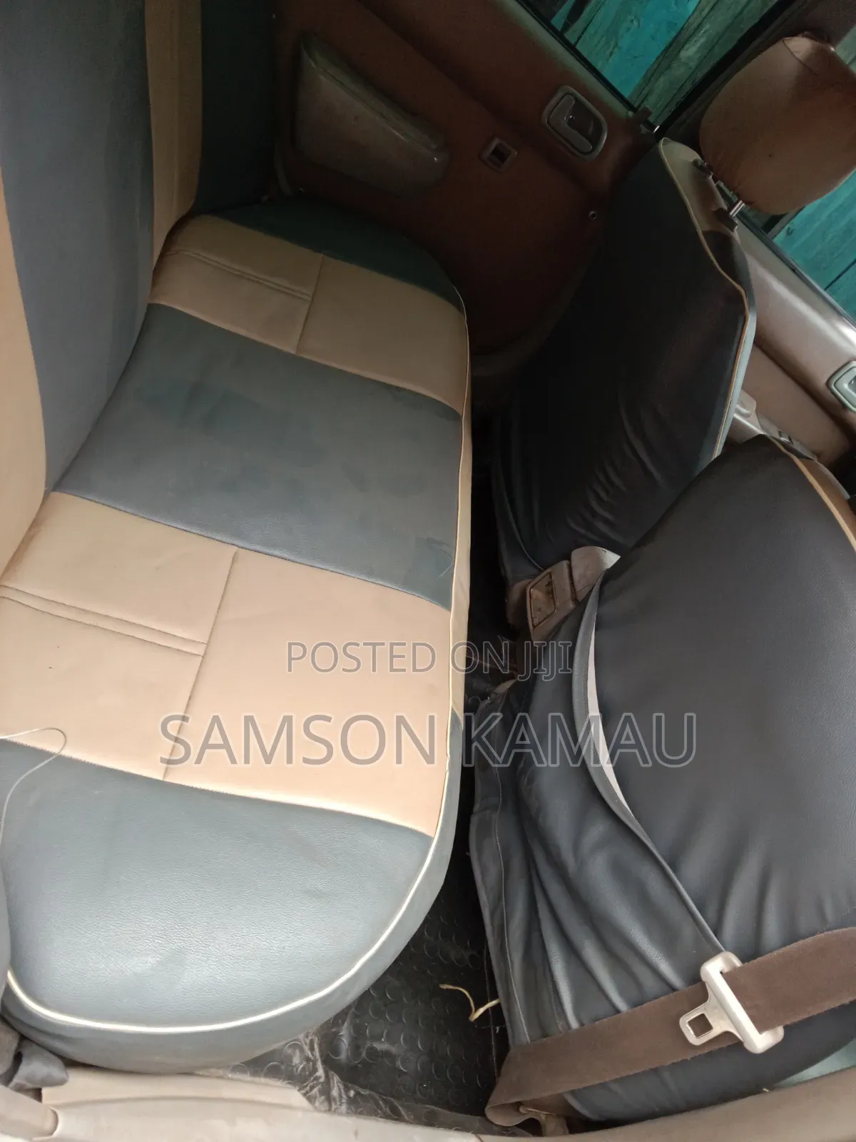 Toyota Corolla 1998 Beige