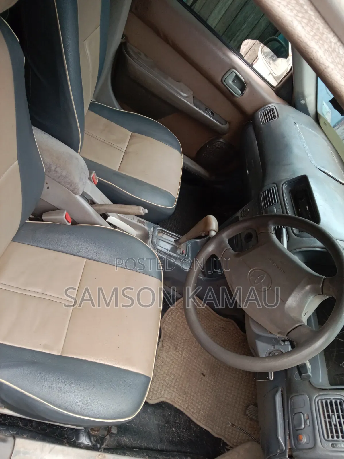 Toyota Corolla 1998 Beige