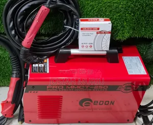 Edon Pro MMCT 250 Digital Welding Machine