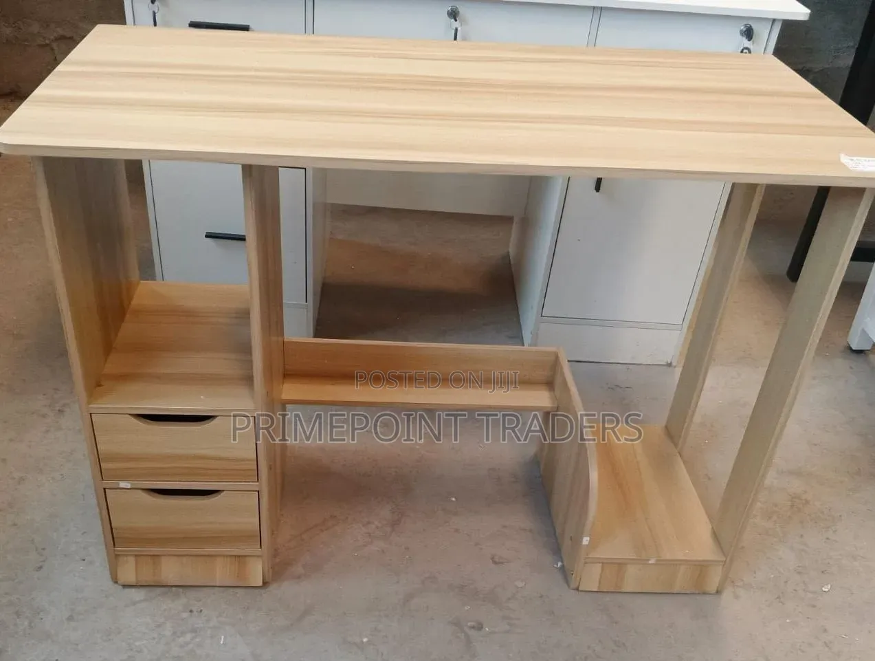 1.2M Imported Study Office Desk – Modern, Durable Space-Saving