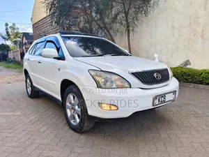 Toyota Harrier 2009 Pearl