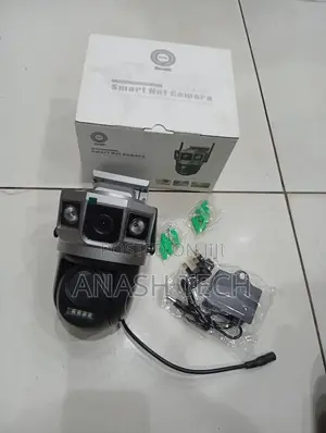 V380 AC Powered CCTV Camera Mobile Monitoring Cloud Support