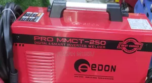 Edon Pro MMCT 250 Digital Welding Machine