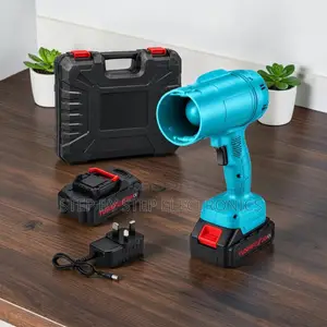 Portable Operation 24V Cordless Rechargeable Air Blower