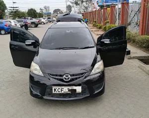 Mazda Premacy 2010 Black