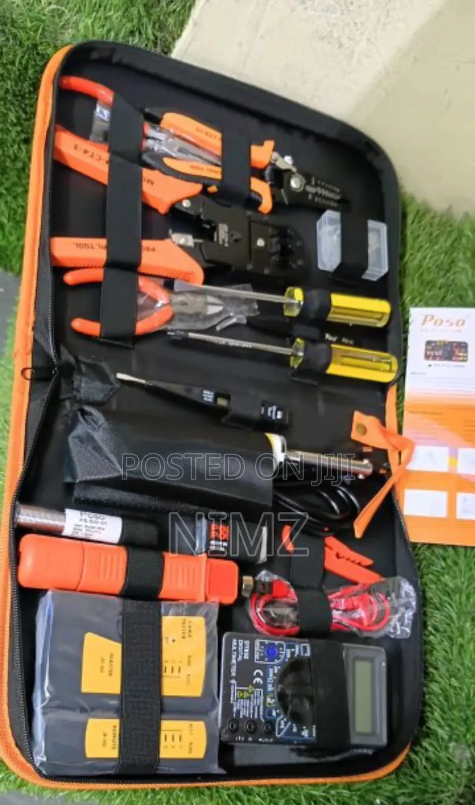 Networking Tool Kit
