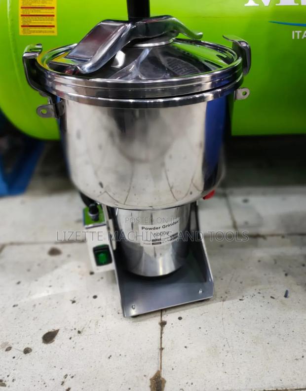 Spice Grinder 5000 Grams, 2500W - main view