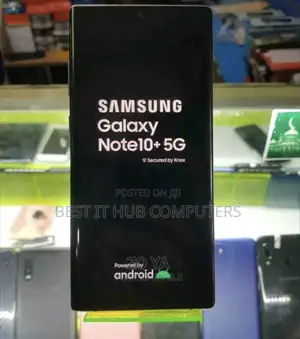 Samsung Galaxy Note 10 5G 256 GB Blue