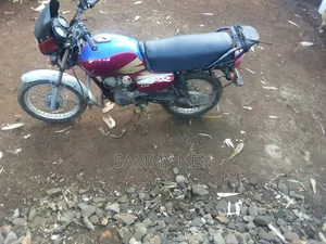 TVS XL 100 2015 Red