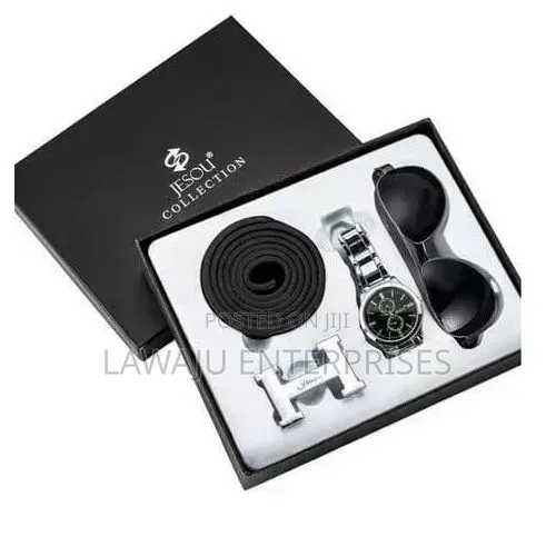 Generic Men's Gift Set