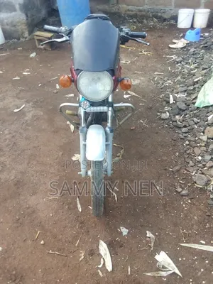 TVS XL 100 2015 Red
