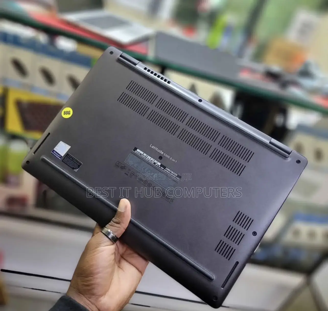 Laptop Dell Latitude 5300 8GB Intel Core i5 SSD 256GB
