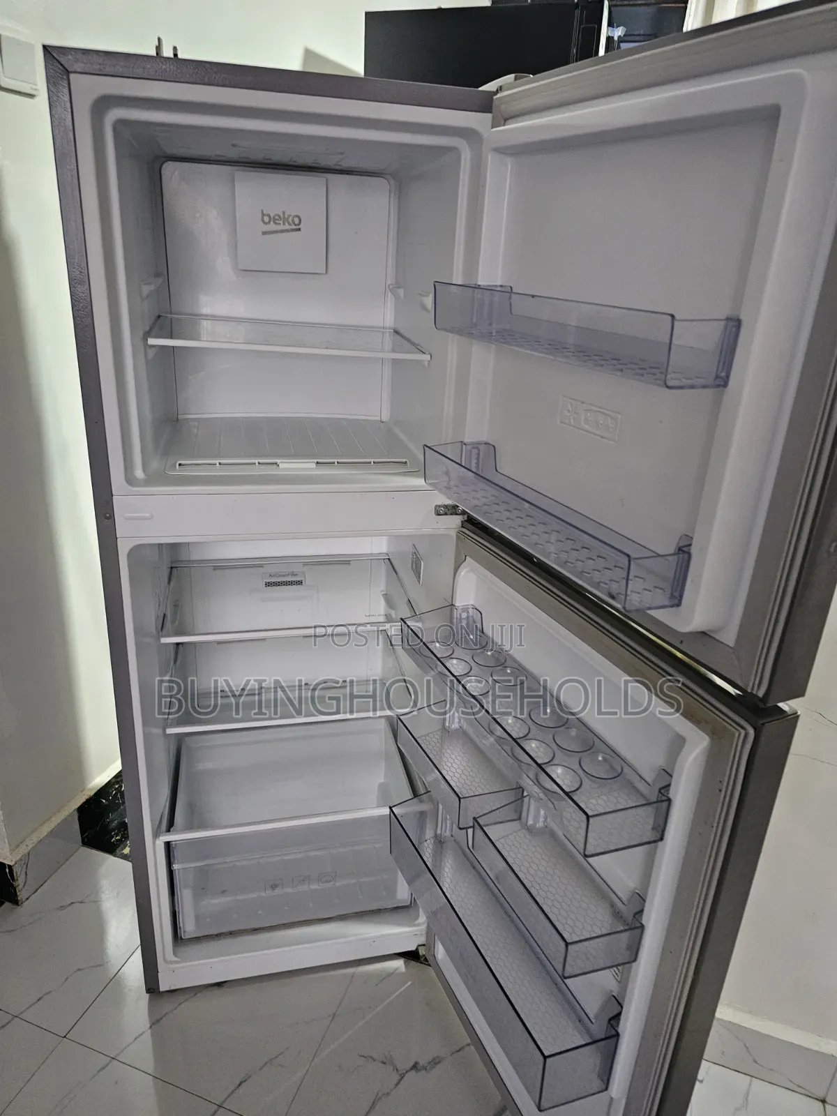 Beko 240L No Frost Fridge