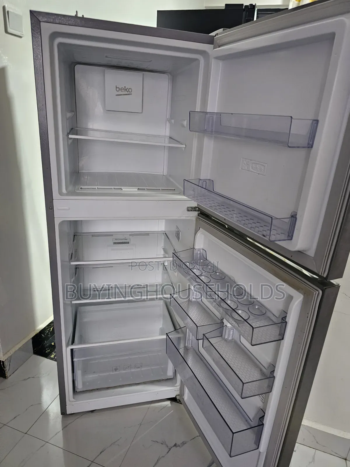 Beko 240L No Frost Fridge