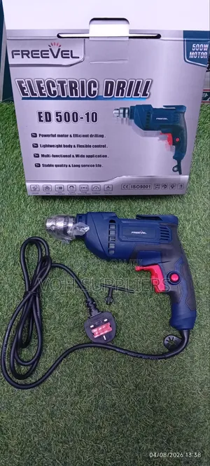 500w Electric Drill