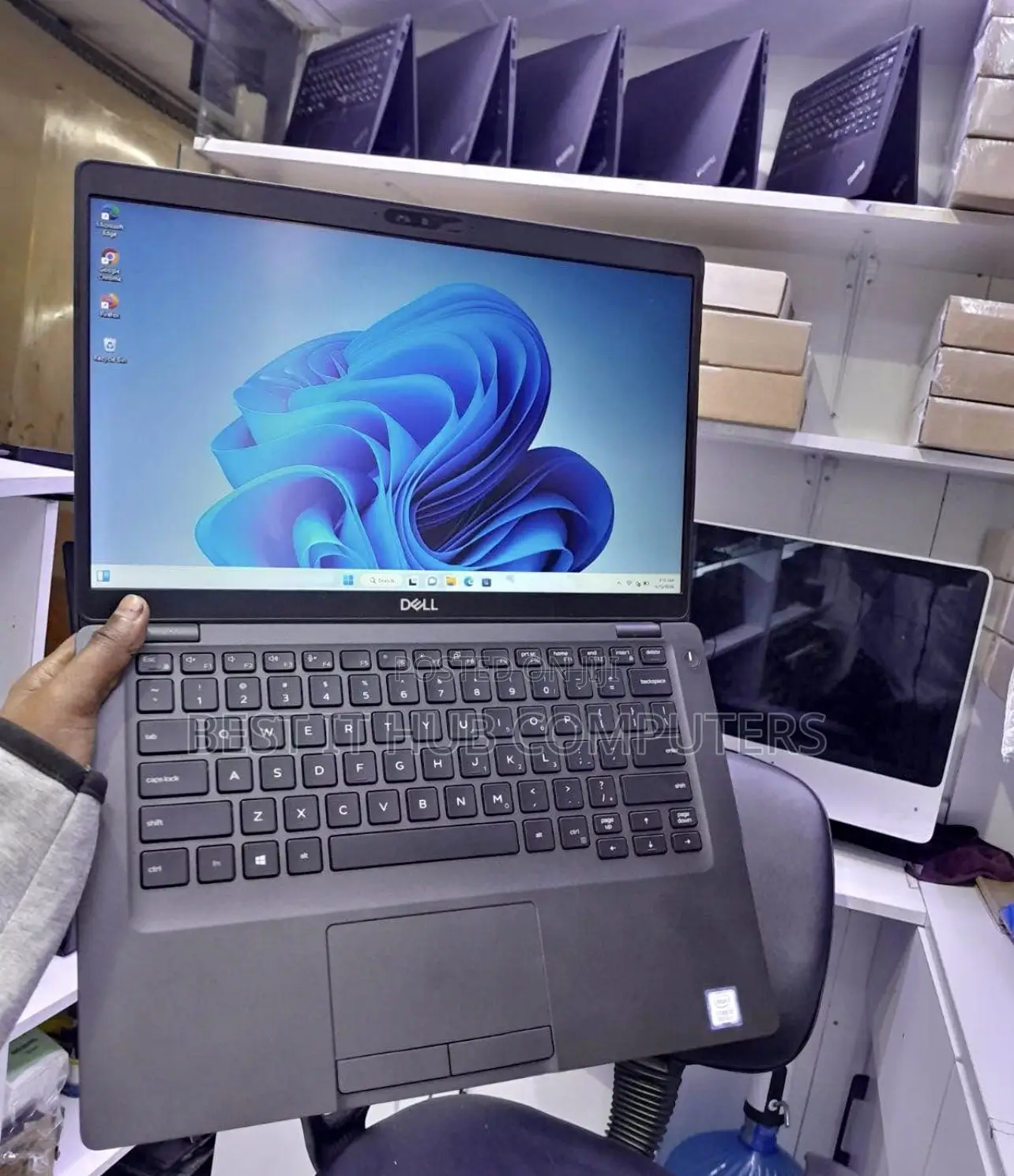 Laptop Dell Latitude 5300 8GB Intel Core i5 SSD 256GB