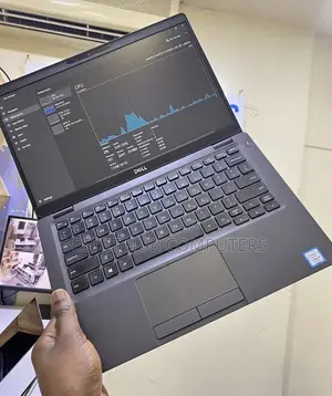 Laptop Dell Latitude 5300 8GB Intel Core i5 SSD 256GB