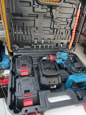 Cordless Drill