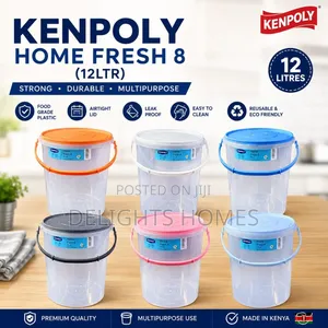 Kenpoly Home Fresh 8 (12l)-B