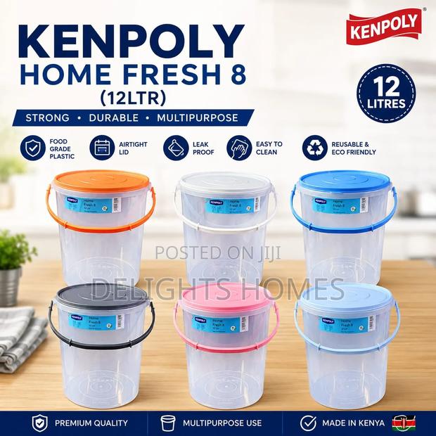 Kenpoly Home Fresh 8 (12l)-B - main view