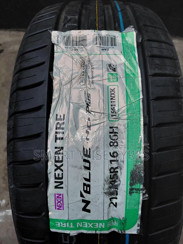215/45 R16 Nexen