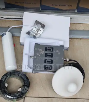 4bands Complete GSM Network Booster(Voice Calls)