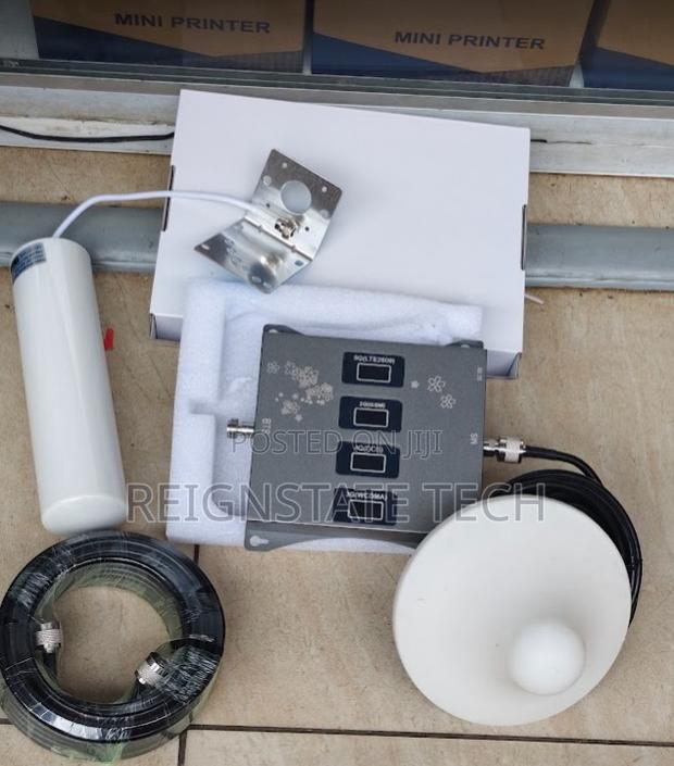 4bands Complete GSM Network Booster(Voice Calls) - main view