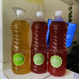 Homemade Kombucha