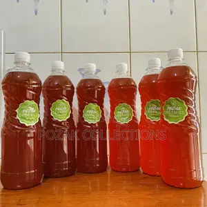 Homemade Kombucha