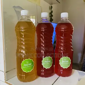 Homemade Kombucha
