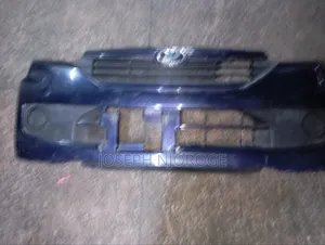 Daihastu Mira Front Bumper