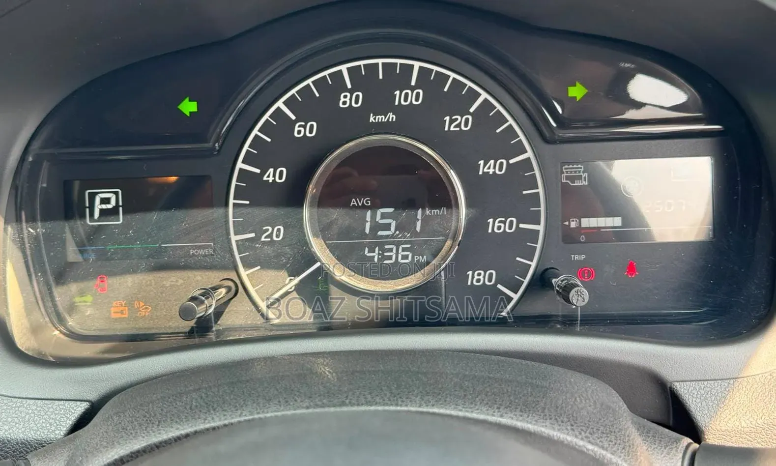 Nissan Note 2019 Silver