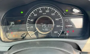 Nissan Note 2019 Silver