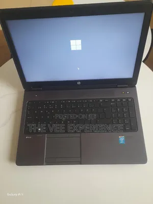 Laptop HP ZBook 15 G2 16GB Intel Core i7 HDD+SSD 256GB