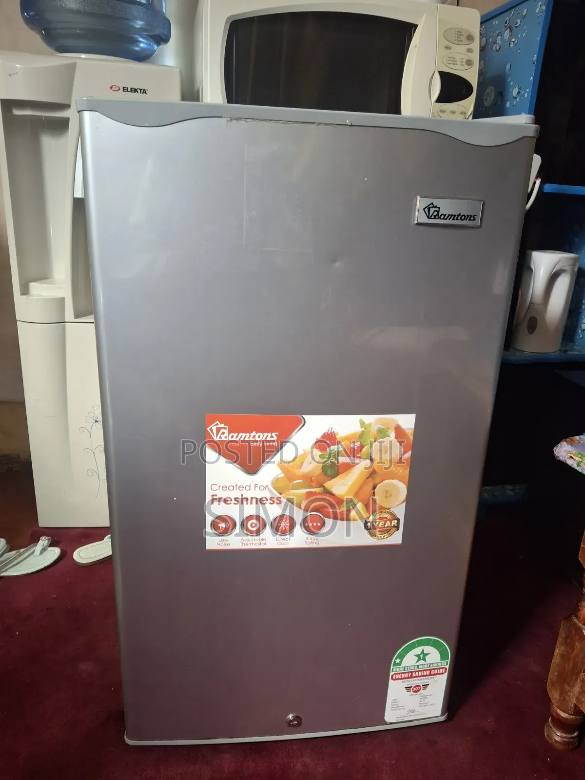 Selling 93L Ramtons Fridge