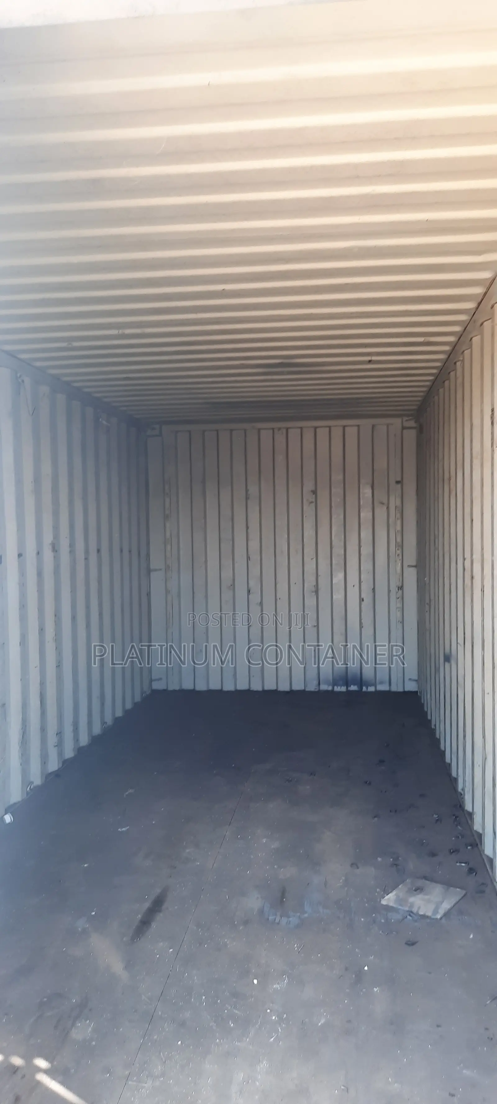 20FT Empty Shipping Containers