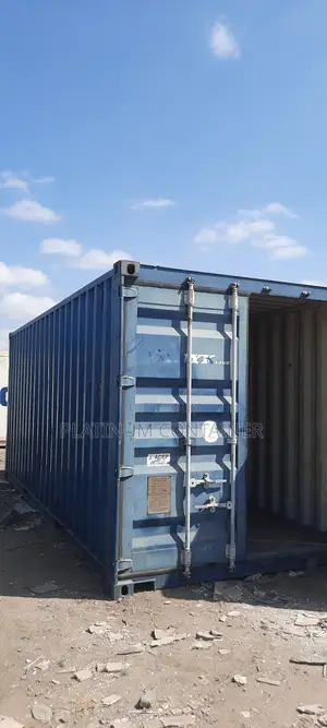 20FT Empty Shipping Containers