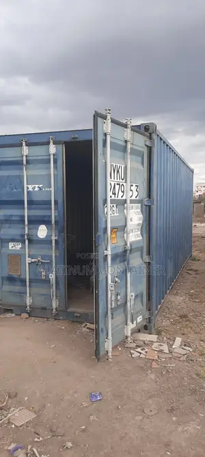 20FT Empty Shipping Containers