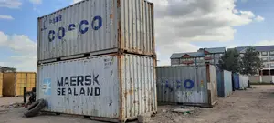 20FT Empty Shipping Containers