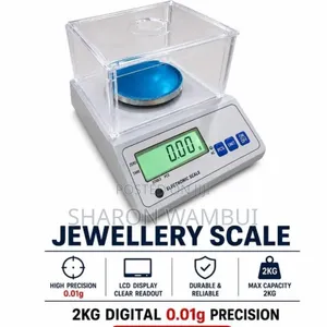 Digital Jewellery Scale/Digital Jewellery Scale 2Kg