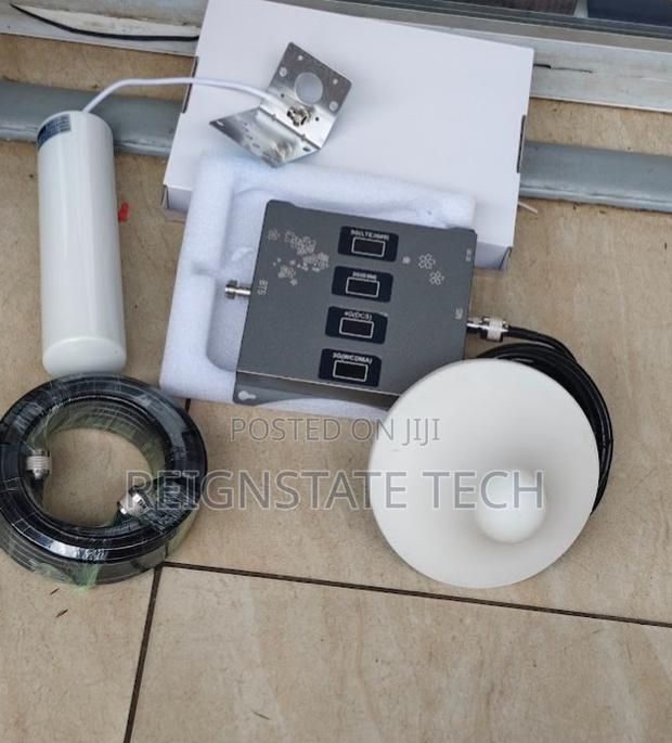 4bands Complete GSM Network Booster(Voice Calls) - thumbnail 2
