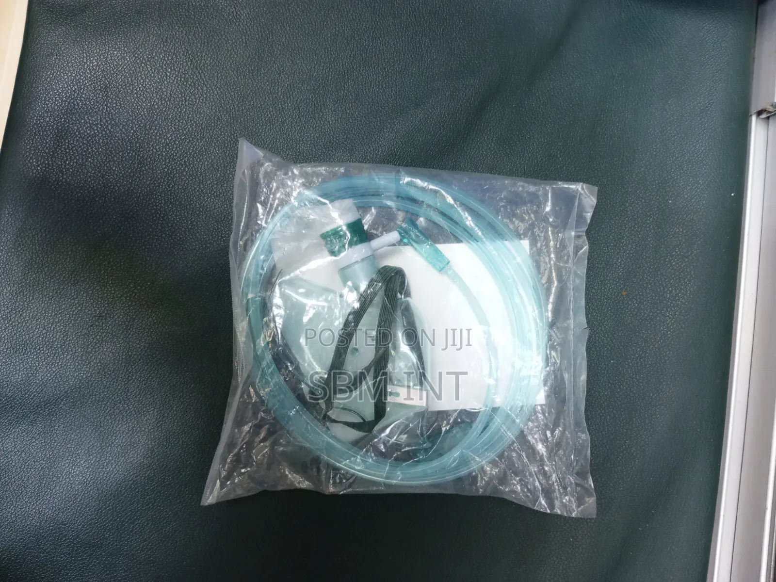 Nebulizer Oxygen Mask