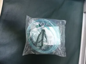 Nebulizer Oxygen Mask