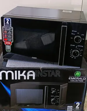 With Warranty Manual 20 L Microwave