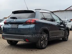 Peugeot 2008 2019 Blue