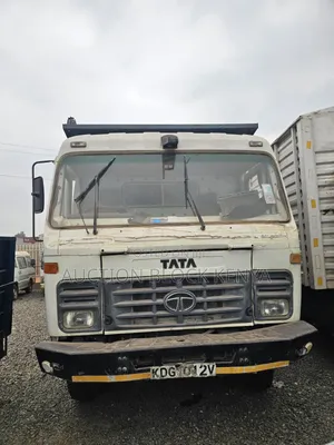 Tata 2518 Tipper