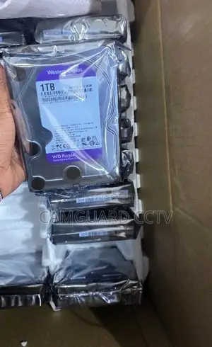 Western Digital WD 1TB Surveillance Hard Disk