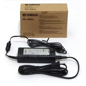 Yamaha PA-300C 16 Volts Keyboard Adapter for Keyboards,