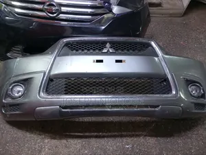 Mitsubishi RVR Front Bumper