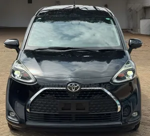 Toyota Sienta 2019 Black